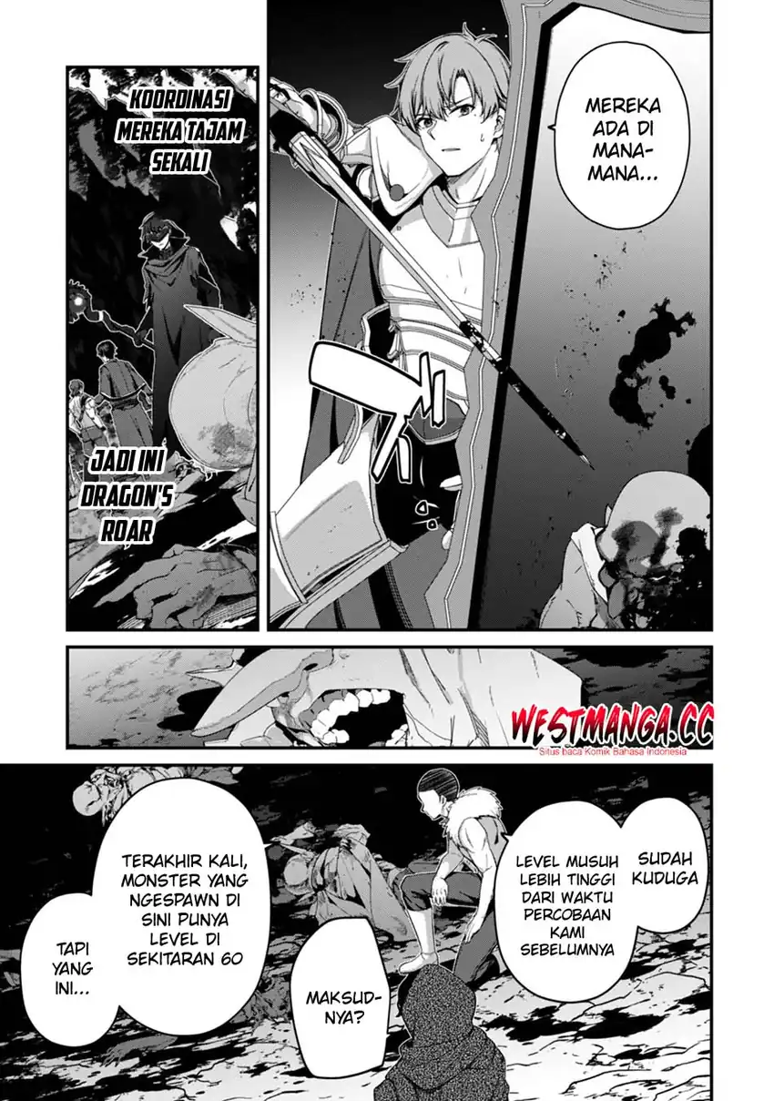 Baca Level 1 kara Hajimaru Shoukan Musou - Chapter 44 halaman 23