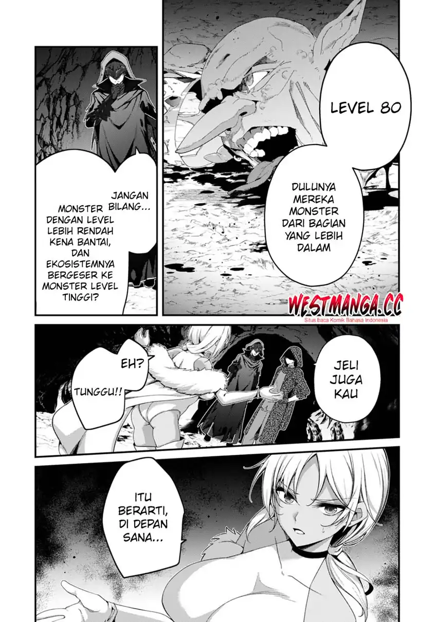 Baca Level 1 kara Hajimaru Shoukan Musou - Chapter 44 halaman 24