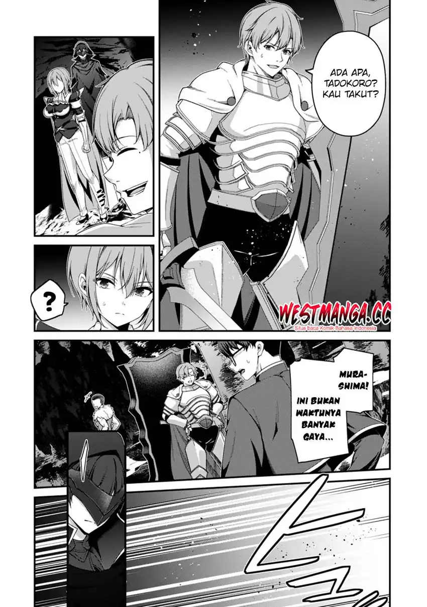 Baca Level 1 kara Hajimaru Shoukan Musou - Chapter 44 halaman 26