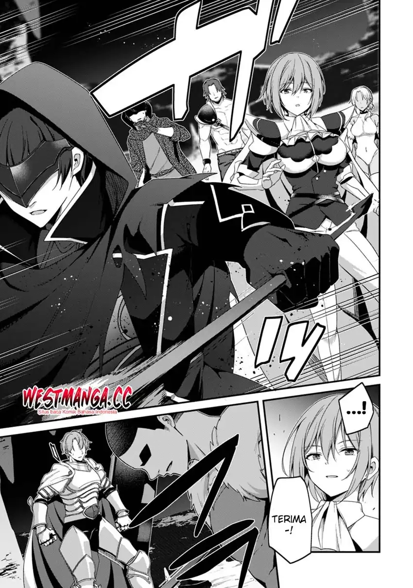 Baca Level 1 kara Hajimaru Shoukan Musou - Chapter 44 halaman 27