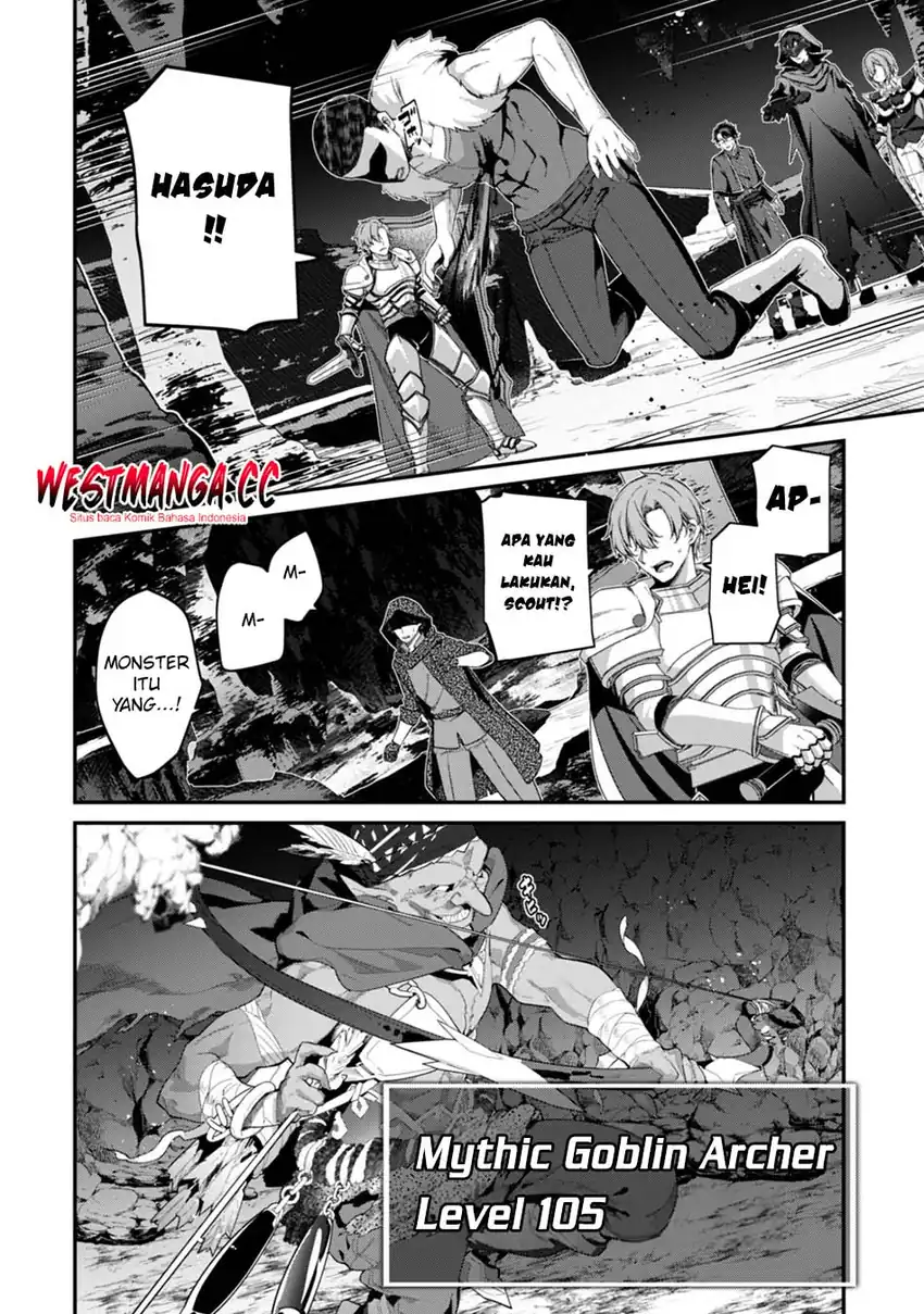Baca Level 1 kara Hajimaru Shoukan Musou - Chapter 44 halaman 28