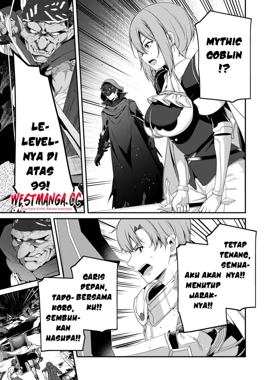 Baca Level 1 kara Hajimaru Shoukan Musou - Chapter 44 halaman 29