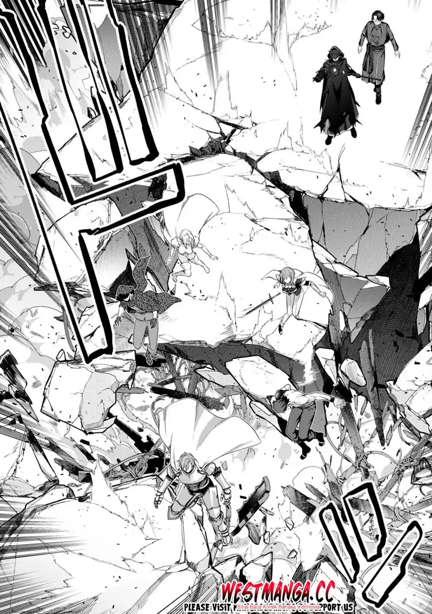Baca Level 1 kara Hajimaru Shoukan Musou - Chapter 44 halaman 31