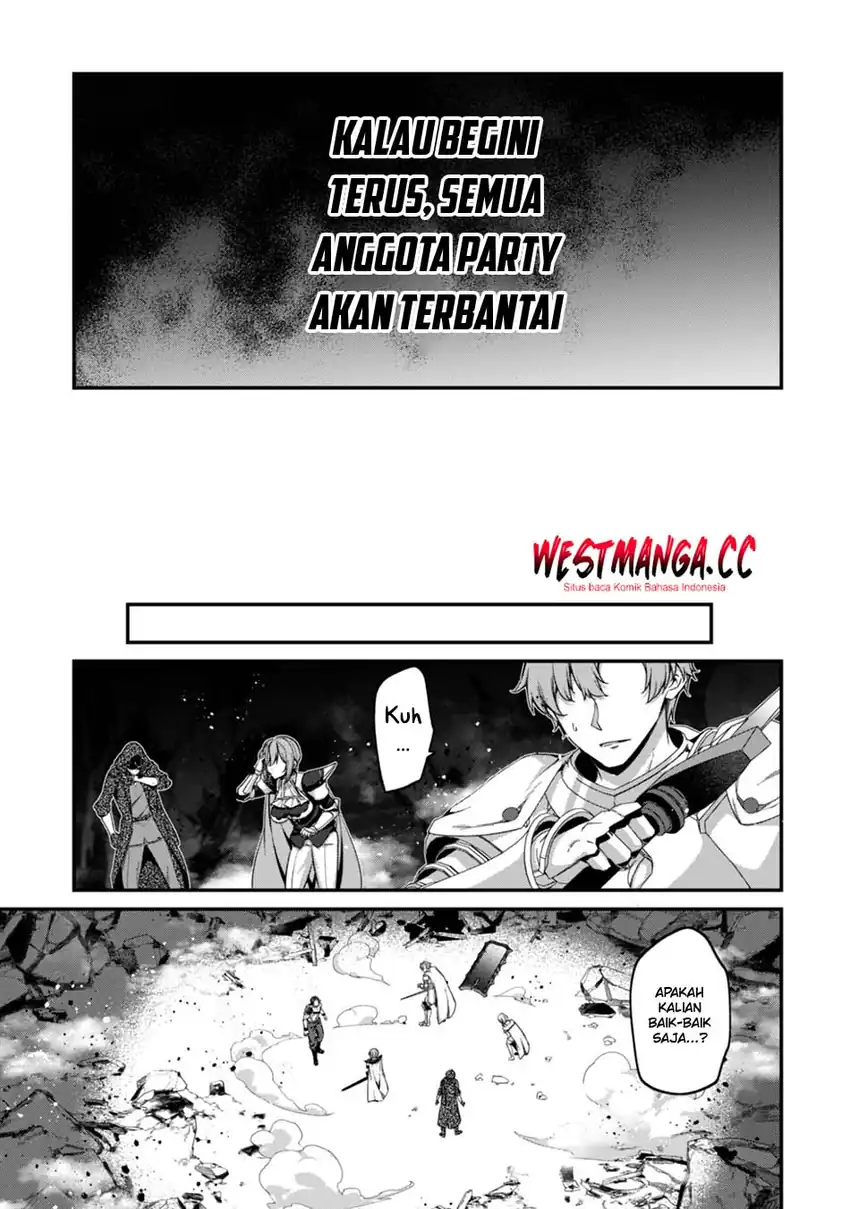 Baca Level 1 kara Hajimaru Shoukan Musou - Chapter 44 halaman 33