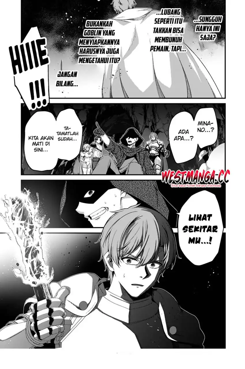 Baca Level 1 kara Hajimaru Shoukan Musou - Chapter 44 halaman 35