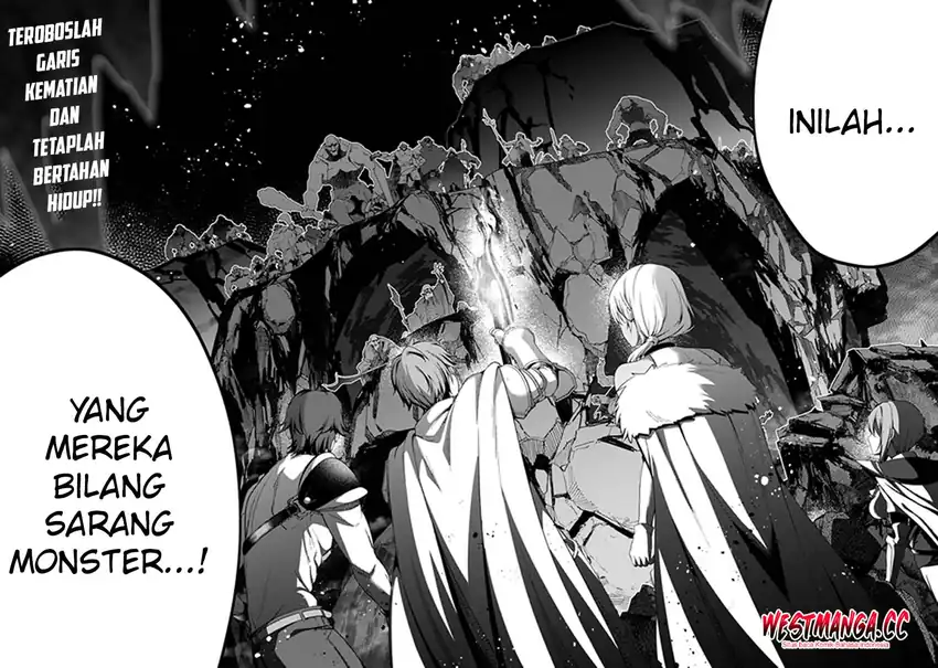 Baca Level 1 kara Hajimaru Shoukan Musou - Chapter 44 halaman 36
