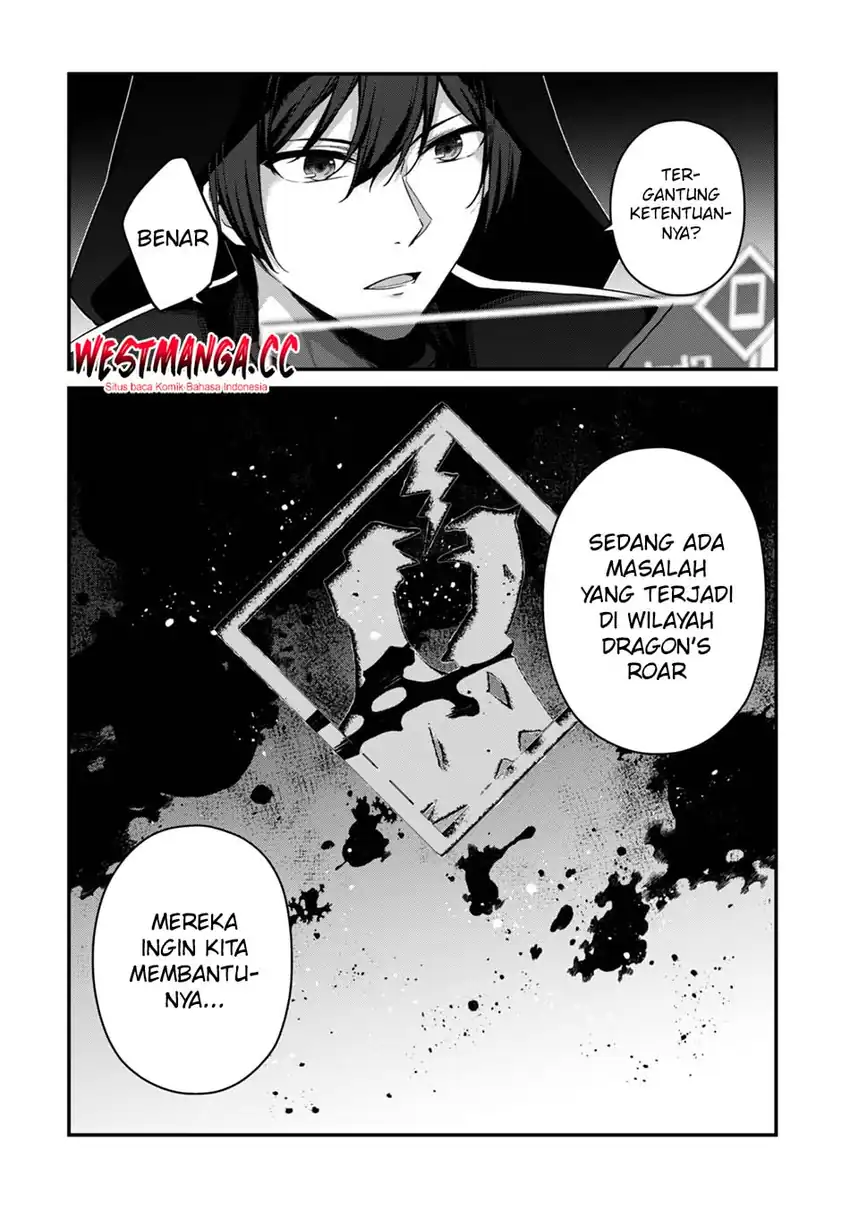 Baca Level 1 kara Hajimaru Shoukan Musou - Chapter 44 halaman 4