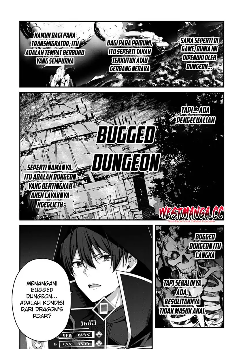 Baca Level 1 kara Hajimaru Shoukan Musou - Chapter 44 halaman 6