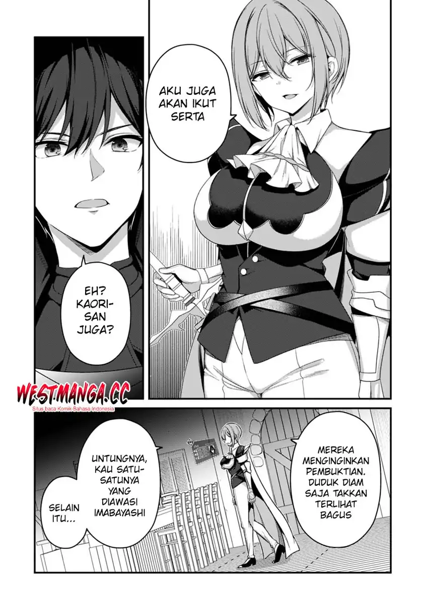 Baca Level 1 kara Hajimaru Shoukan Musou - Chapter 44 halaman 8