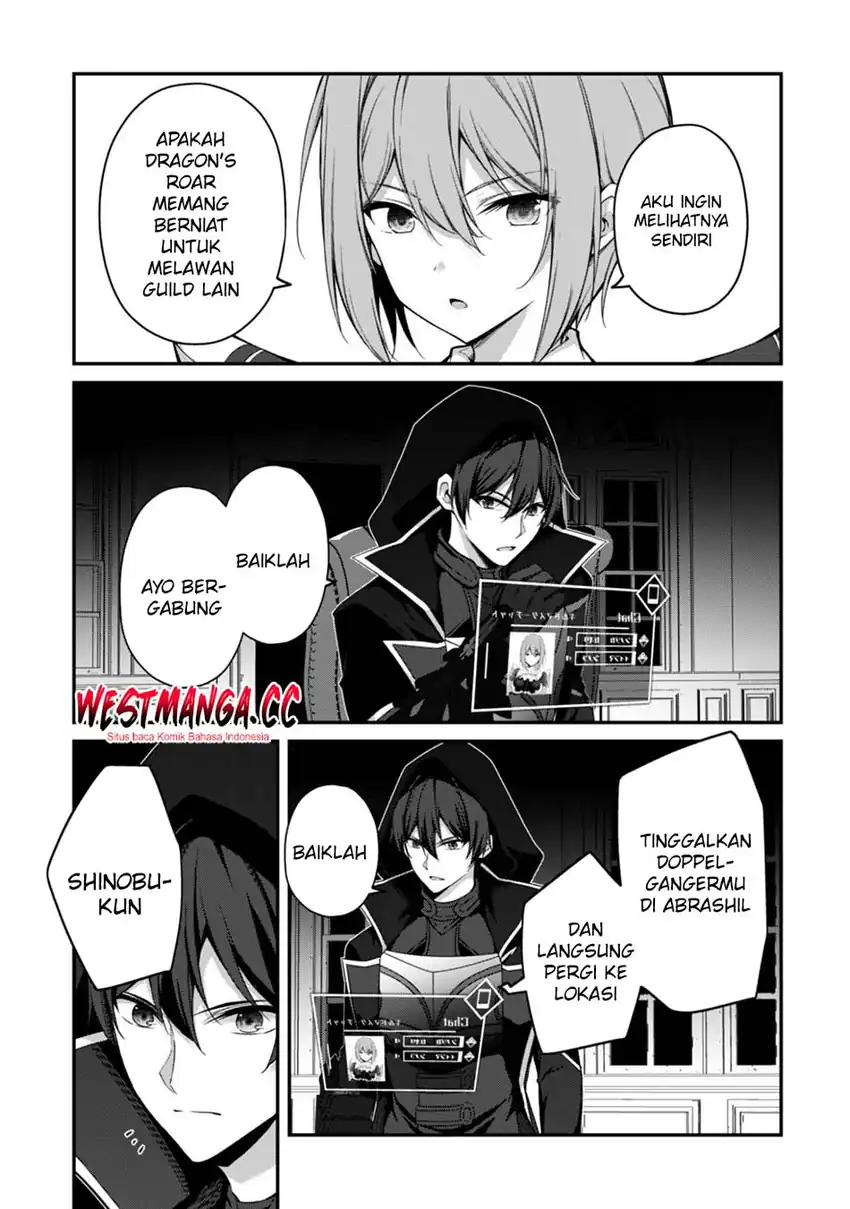 Baca Level 1 kara Hajimaru Shoukan Musou - Chapter 44 halaman 9