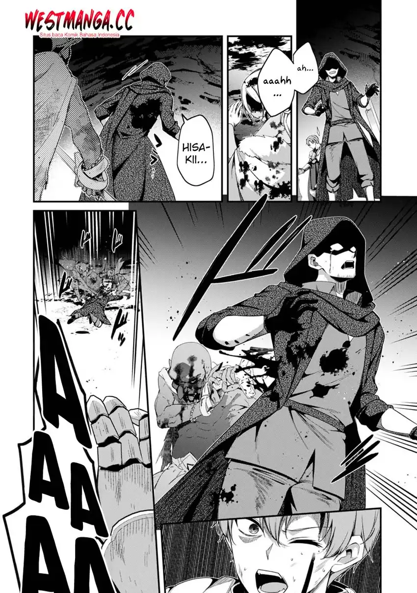 Baca Level 1 kara Hajimaru Shoukan Musou - Chapter 45 halaman 10