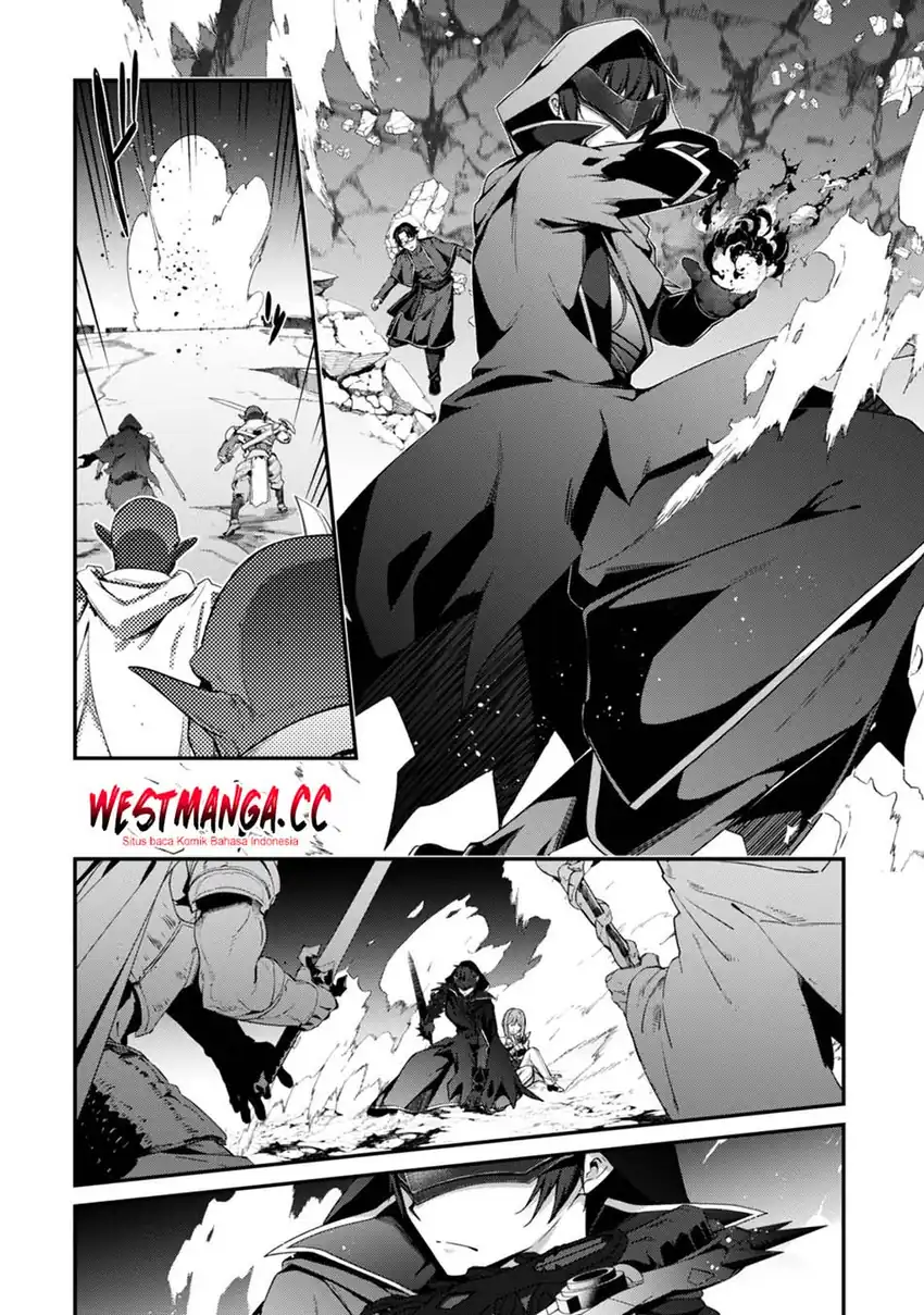 Baca Level 1 kara Hajimaru Shoukan Musou - Chapter 45 halaman 12