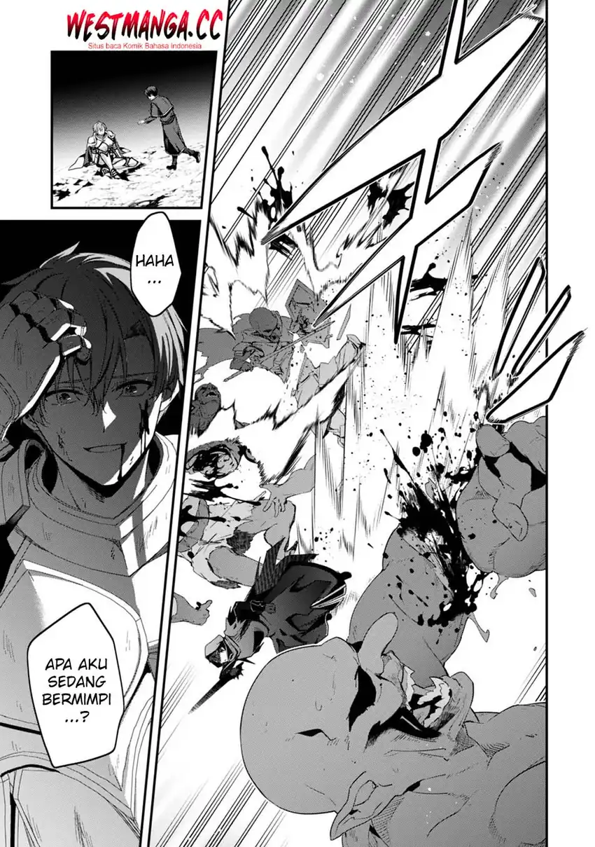 Baca Level 1 kara Hajimaru Shoukan Musou - Chapter 45 halaman 13