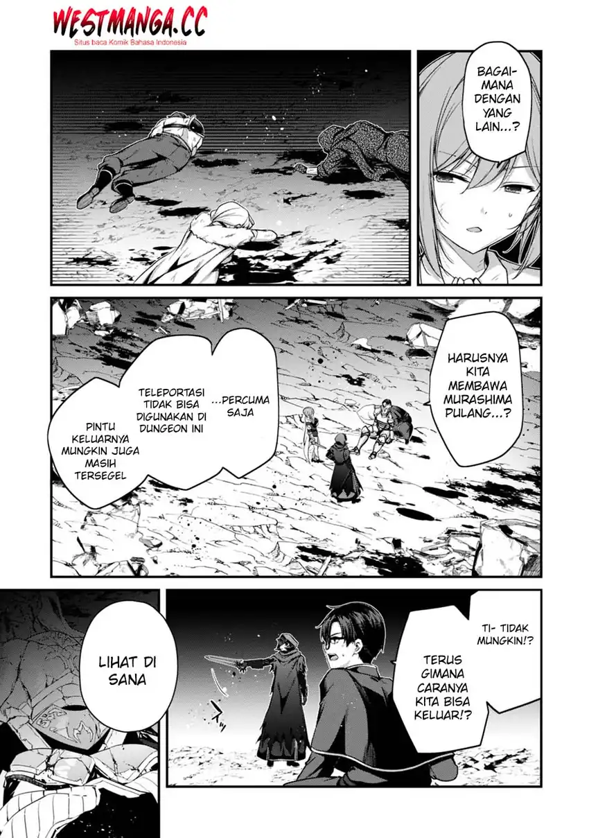 Baca Level 1 kara Hajimaru Shoukan Musou - Chapter 45 halaman 15