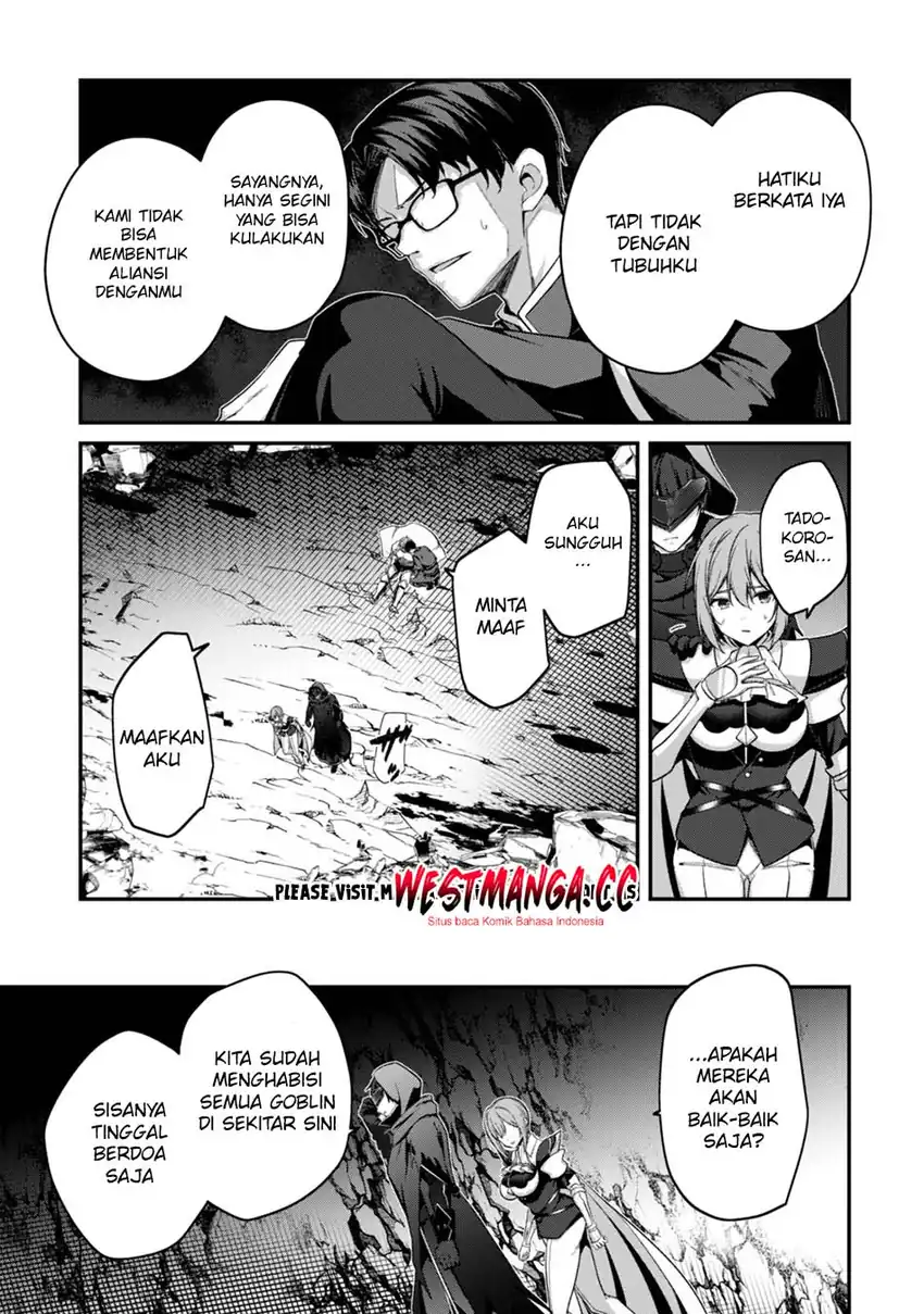 Baca Level 1 kara Hajimaru Shoukan Musou - Chapter 45 halaman 21