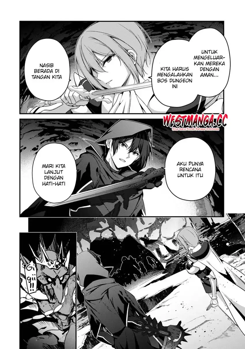 Baca Level 1 kara Hajimaru Shoukan Musou - Chapter 45 halaman 22