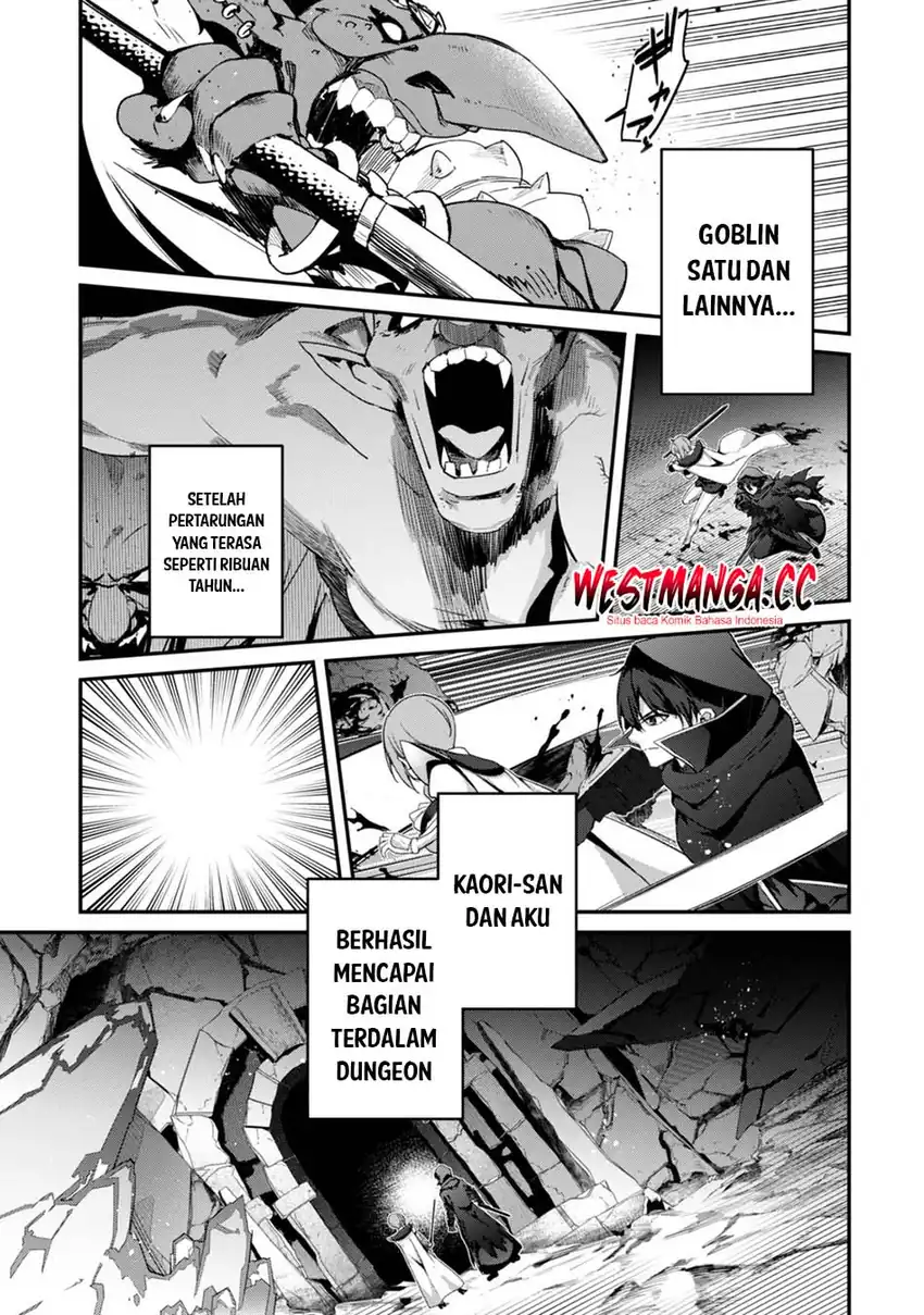 Baca Level 1 kara Hajimaru Shoukan Musou - Chapter 45 halaman 23
