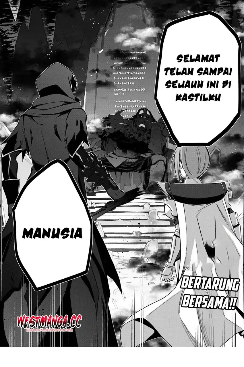 Baca Level 1 kara Hajimaru Shoukan Musou - Chapter 45 halaman 25