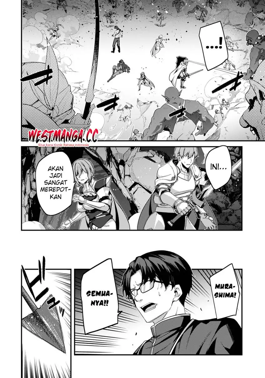 Baca Level 1 kara Hajimaru Shoukan Musou - Chapter 45 halaman 4