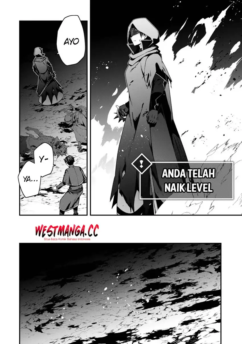 Baca Level 1 kara Hajimaru Shoukan Musou - Chapter 45 halaman 8