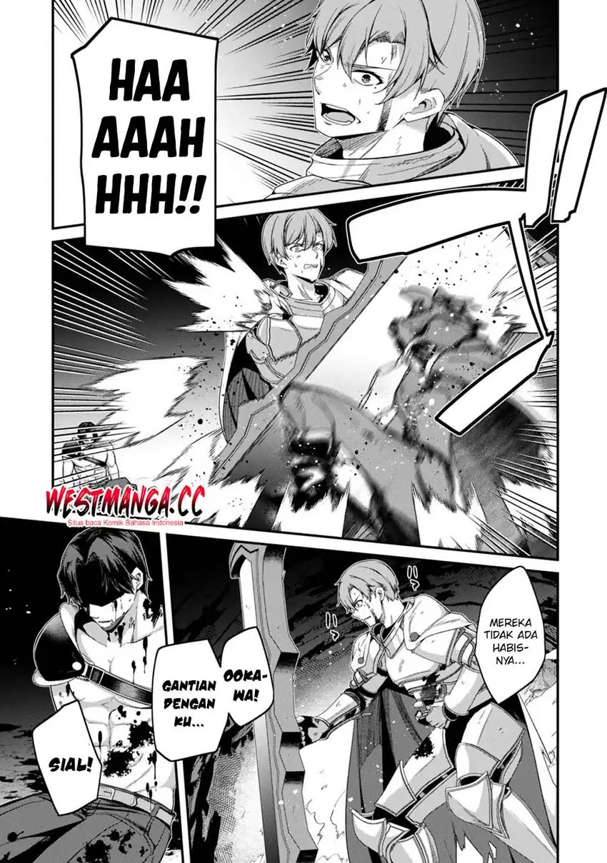 Baca Level 1 kara Hajimaru Shoukan Musou - Chapter 45 halaman 9