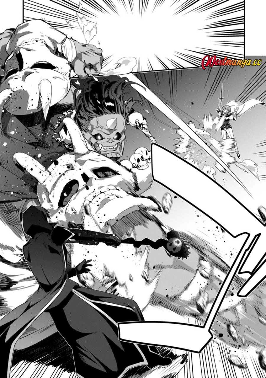 Level 1 kara Hajimaru Shoukan Musou Chapter 46 - Page 15