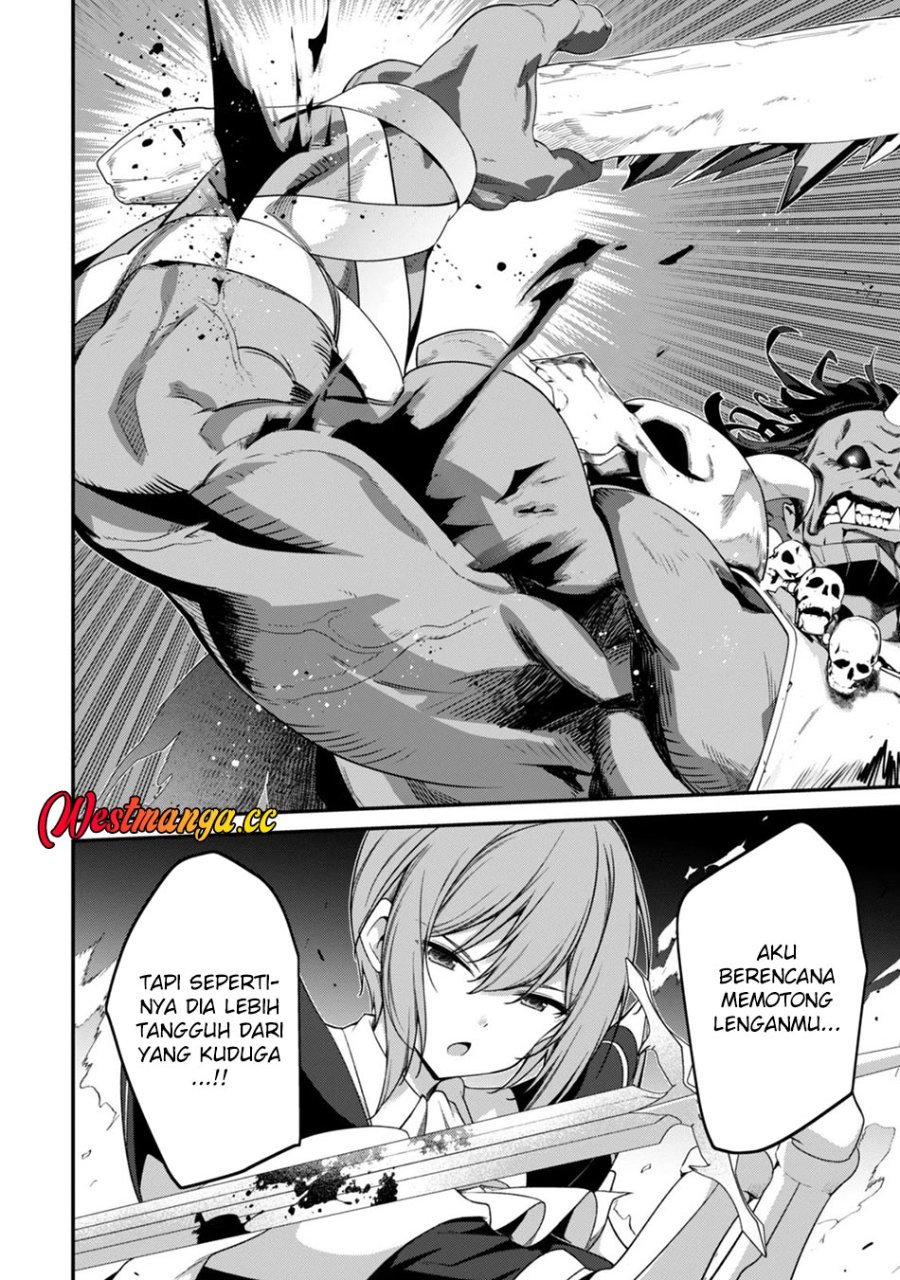 Level 1 kara Hajimaru Shoukan Musou Chapter 46 - Page 21