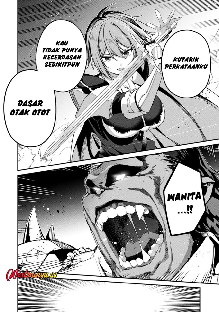 Level 1 kara Hajimaru Shoukan Musou Chapter 46 - Page 27