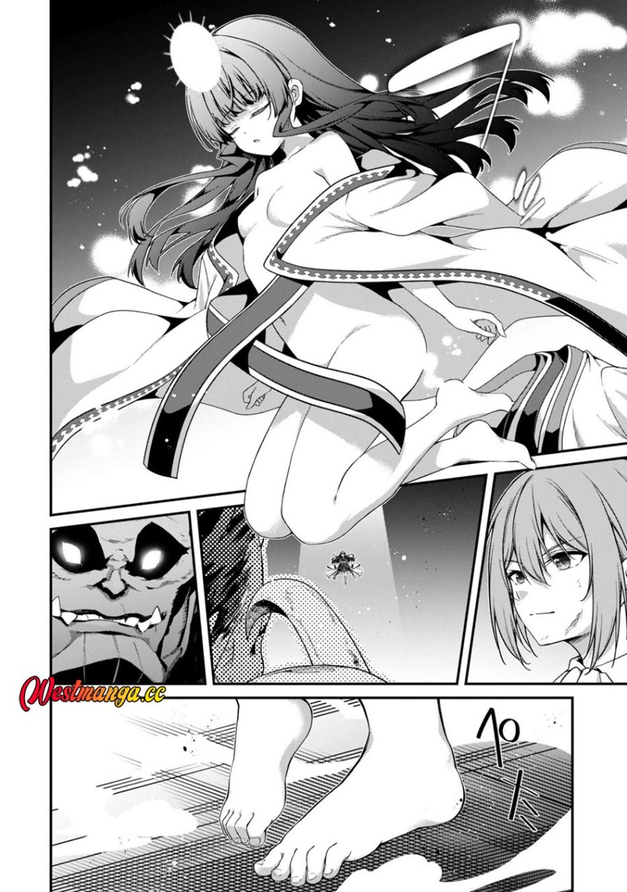 Level 1 kara Hajimaru Shoukan Musou Chapter 46 - Page 34