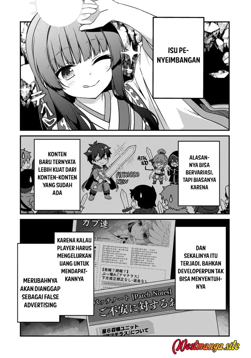 Level 1 kara Hajimaru Shoukan Musou Chapter 47 - Page 10