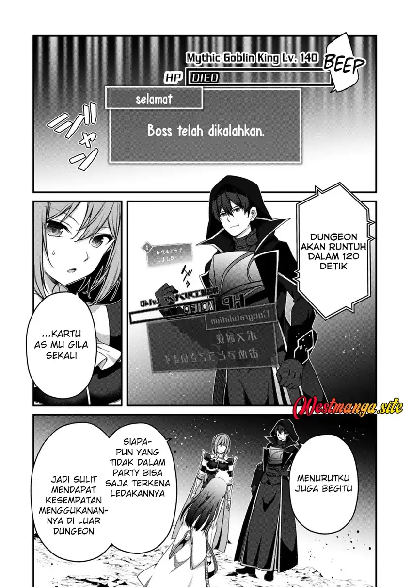 Level 1 kara Hajimaru Shoukan Musou Chapter 47 - Page 18