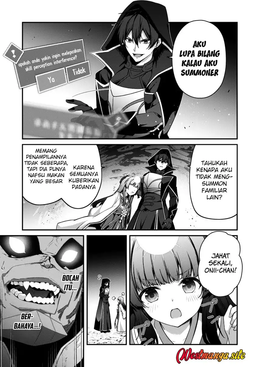 Level 1 kara Hajimaru Shoukan Musou Chapter 47 - Page 5