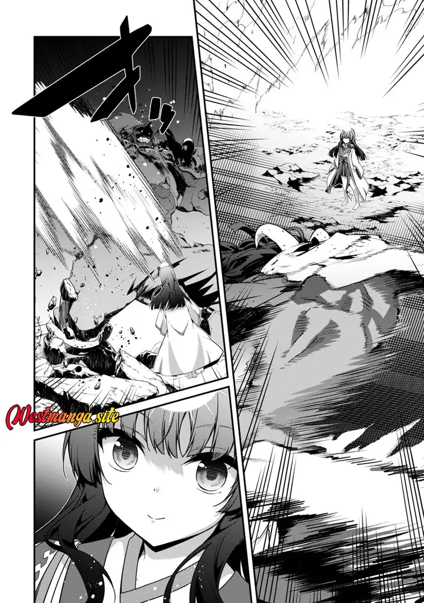 Level 1 kara Hajimaru Shoukan Musou Chapter 47 - Page 6