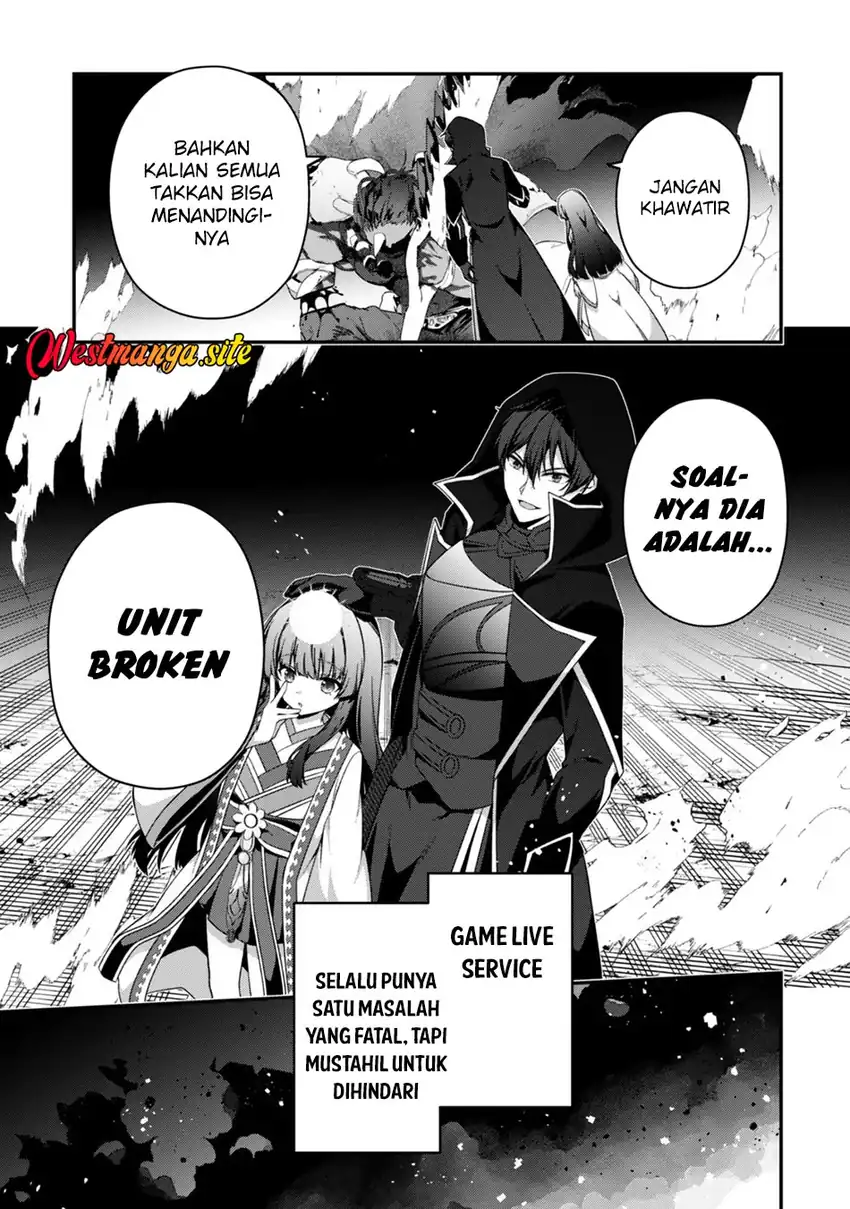 Level 1 kara Hajimaru Shoukan Musou Chapter 47 - Page 9