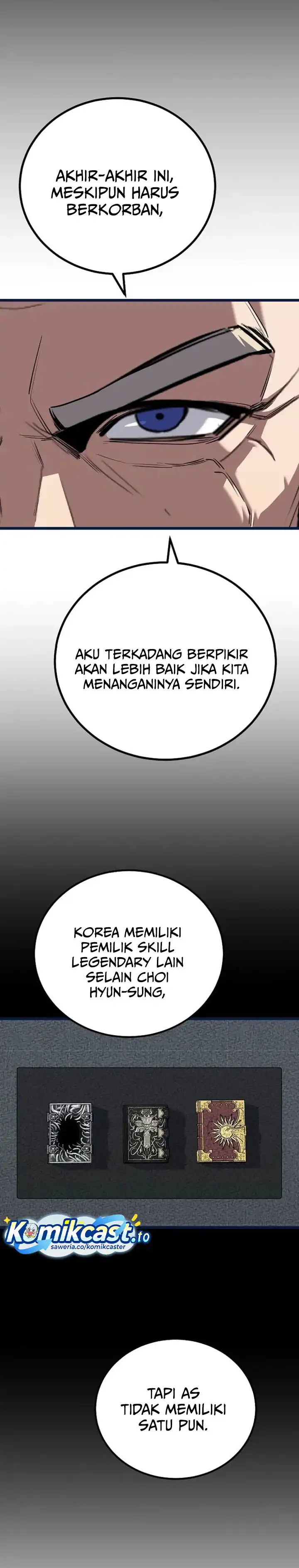 Baca Level 1 Player - Chapter 130 halaman 17