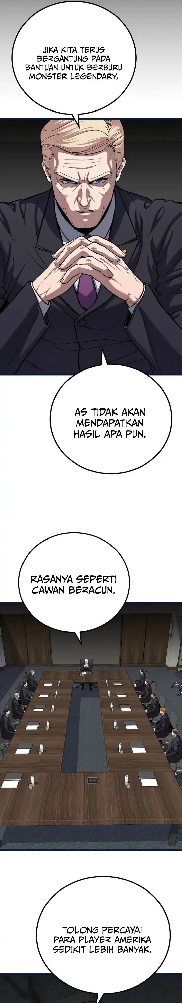 Baca Level 1 Player - Chapter 130 halaman 18
