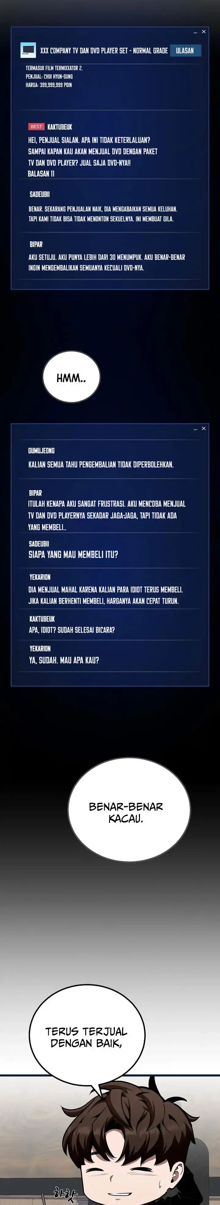 Baca Level 1 Player - Chapter 130 halaman 24