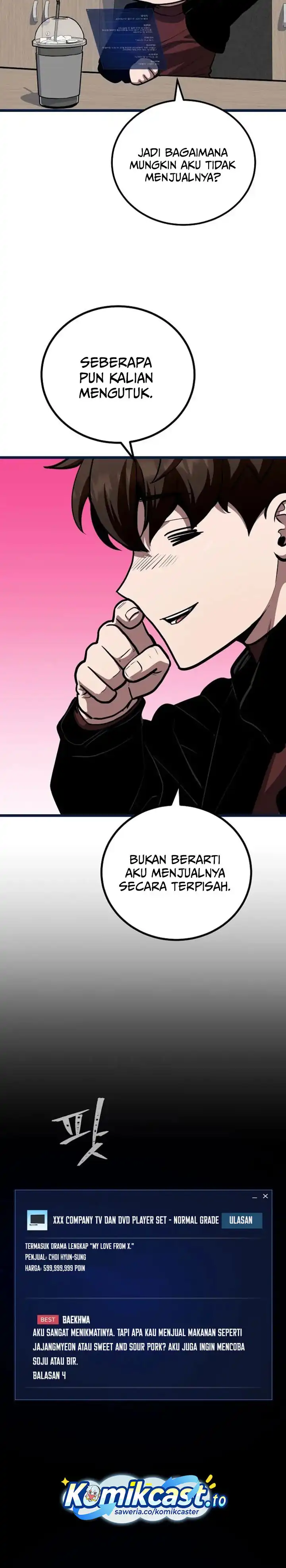 Baca Level 1 Player - Chapter 130 halaman 25