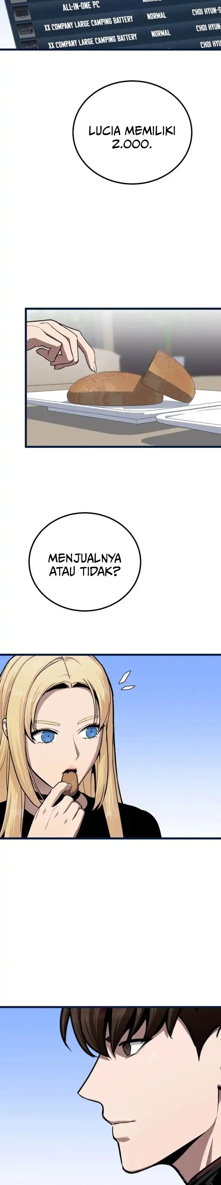Baca Level 1 Player - Chapter 130 halaman 27
