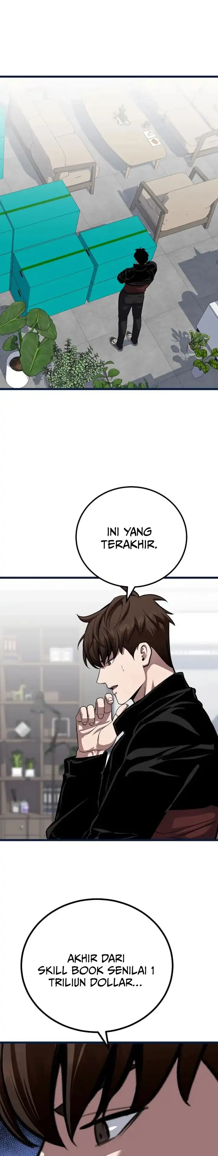 Baca Level 1 Player - Chapter 130 halaman 6