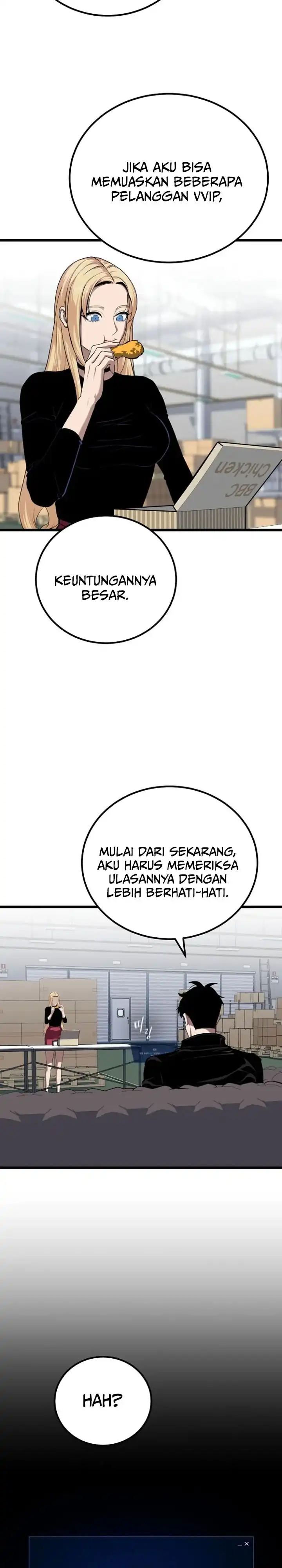 Baca Level 1 Player - Chapter 131 halaman 15