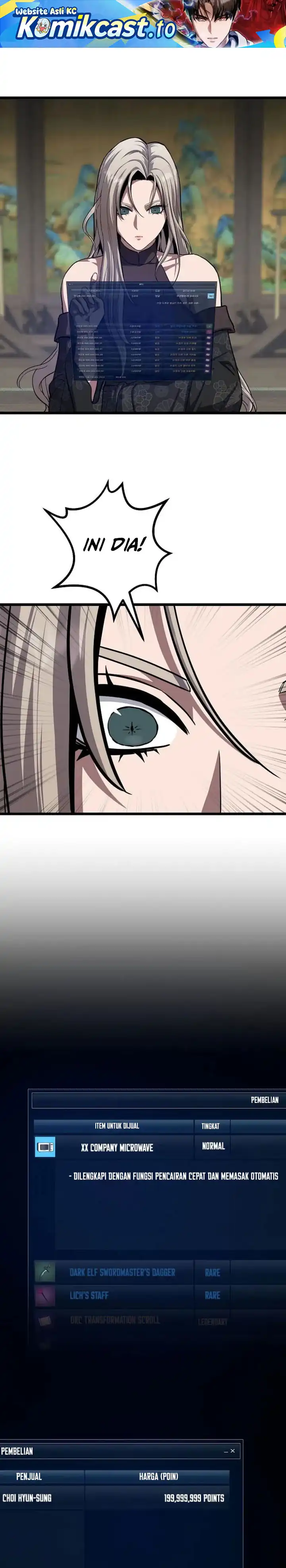 Baca Level 1 Player - Chapter 131 halaman 2