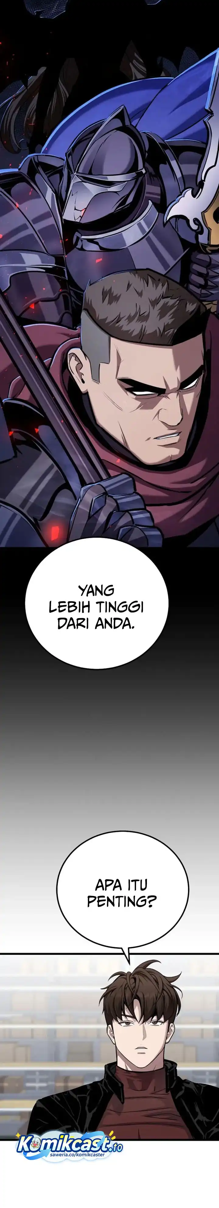 Baca Level 1 Player - Chapter 131 halaman 21