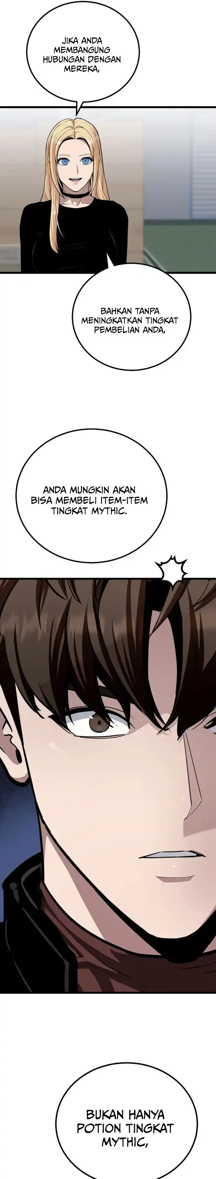 Baca Level 1 Player - Chapter 131 halaman 22