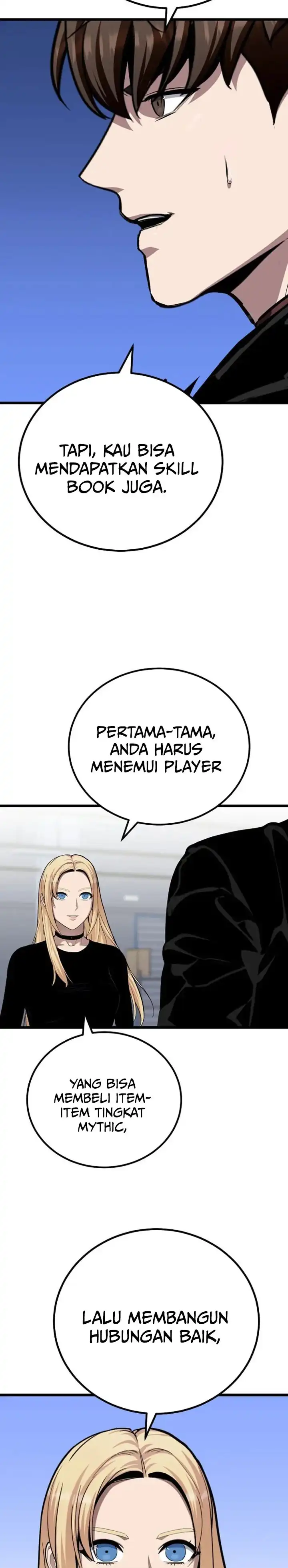 Baca Level 1 Player - Chapter 131 halaman 23