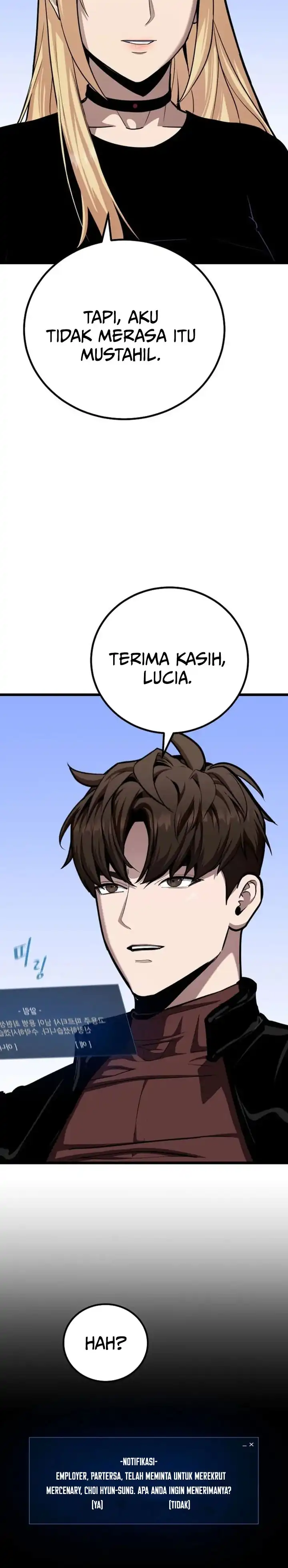 Baca Level 1 Player - Chapter 131 halaman 24