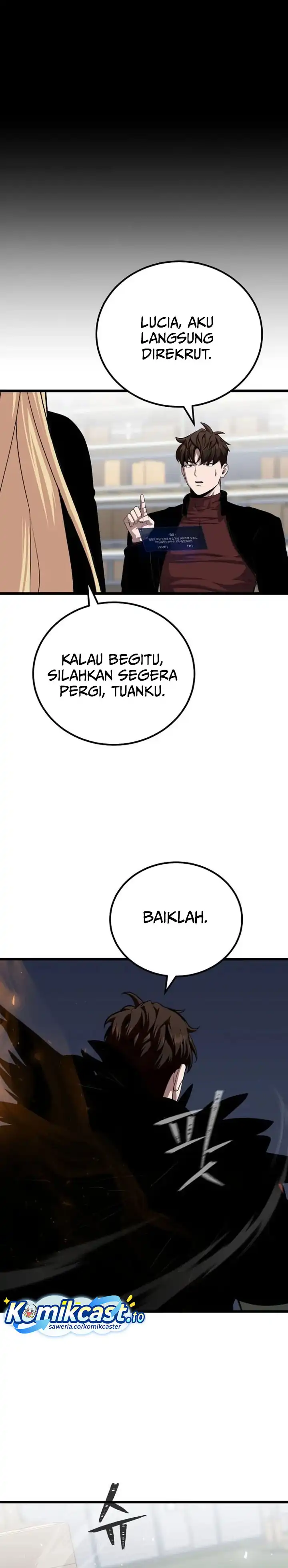 Baca Level 1 Player - Chapter 131 halaman 25