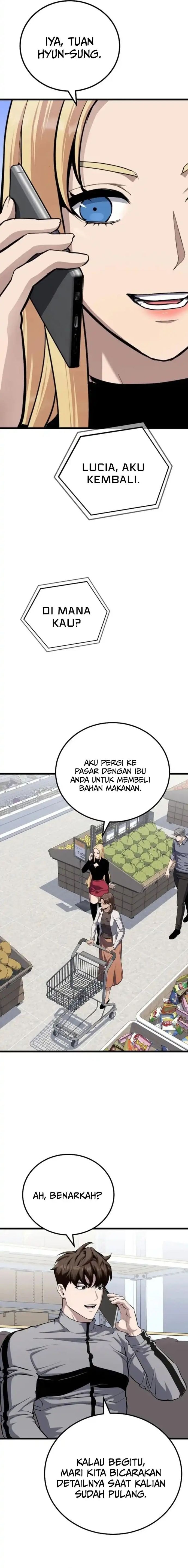 Baca Level 1 Player - Chapter 132 halaman 11