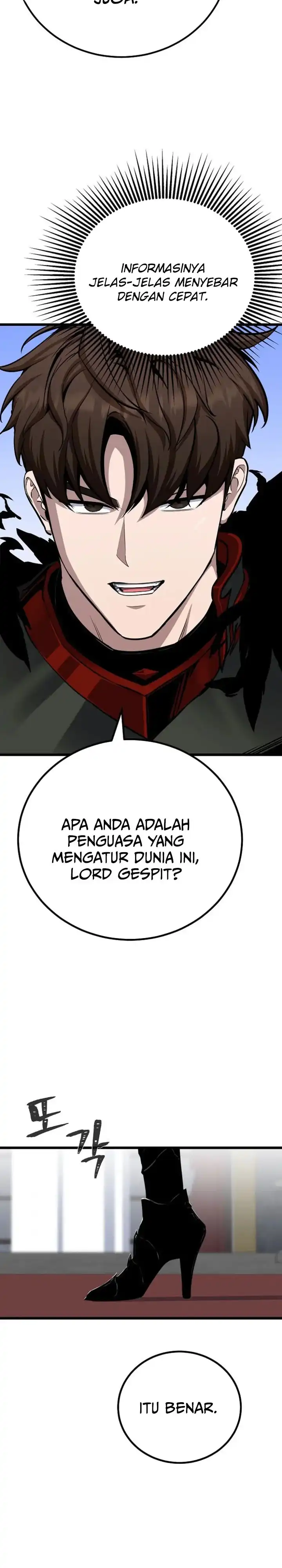Baca Level 1 Player - Chapter 133 halaman 11