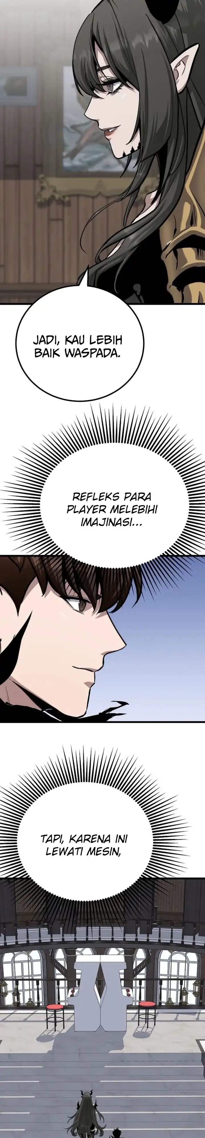 Baca Level 1 Player - Chapter 133 halaman 19